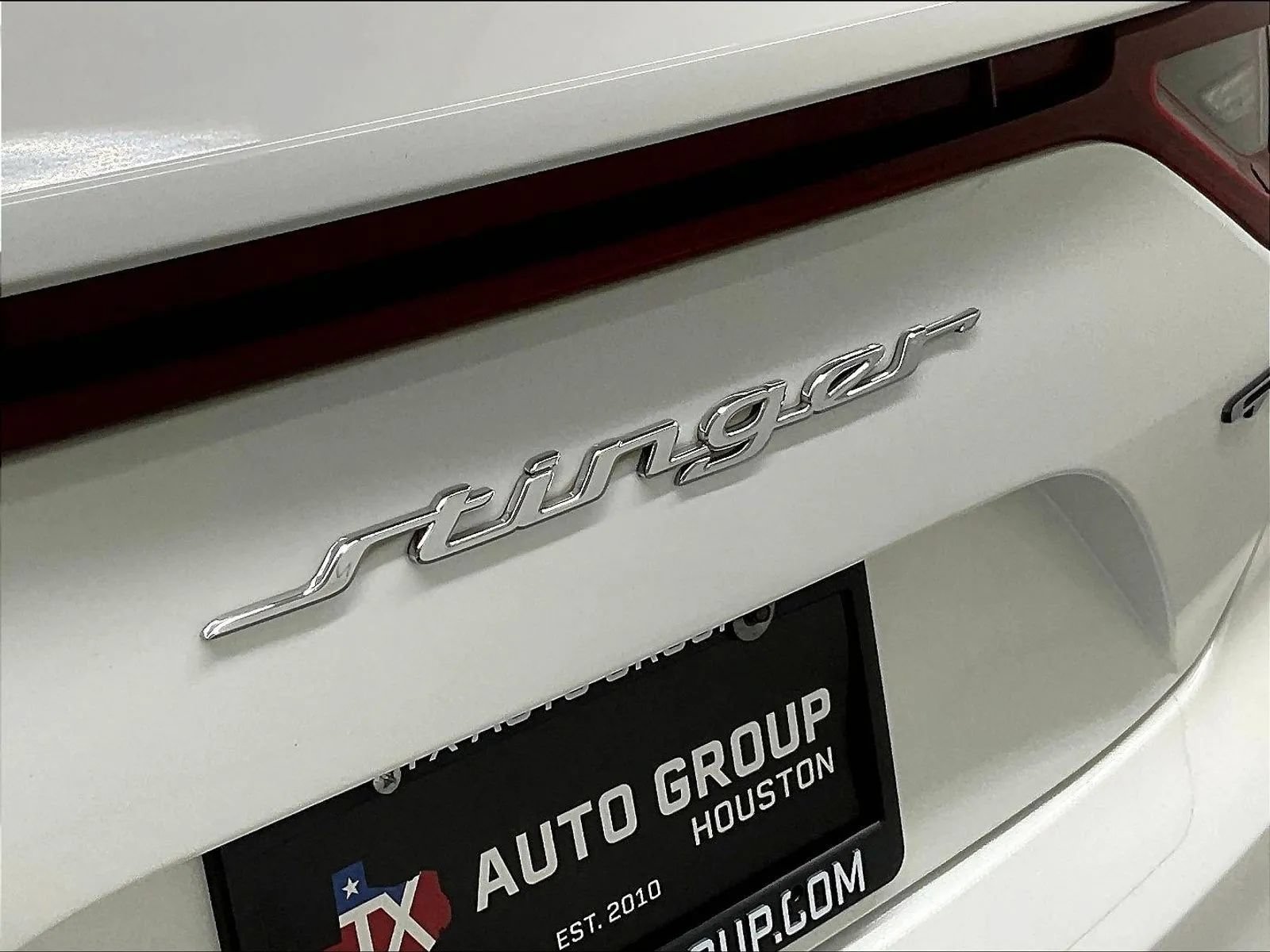 Used 2019 Kia Stinger GT RWD image 31