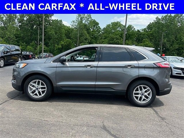 Used 2022 Ford Edge SEL w/ Convenience Package image 4