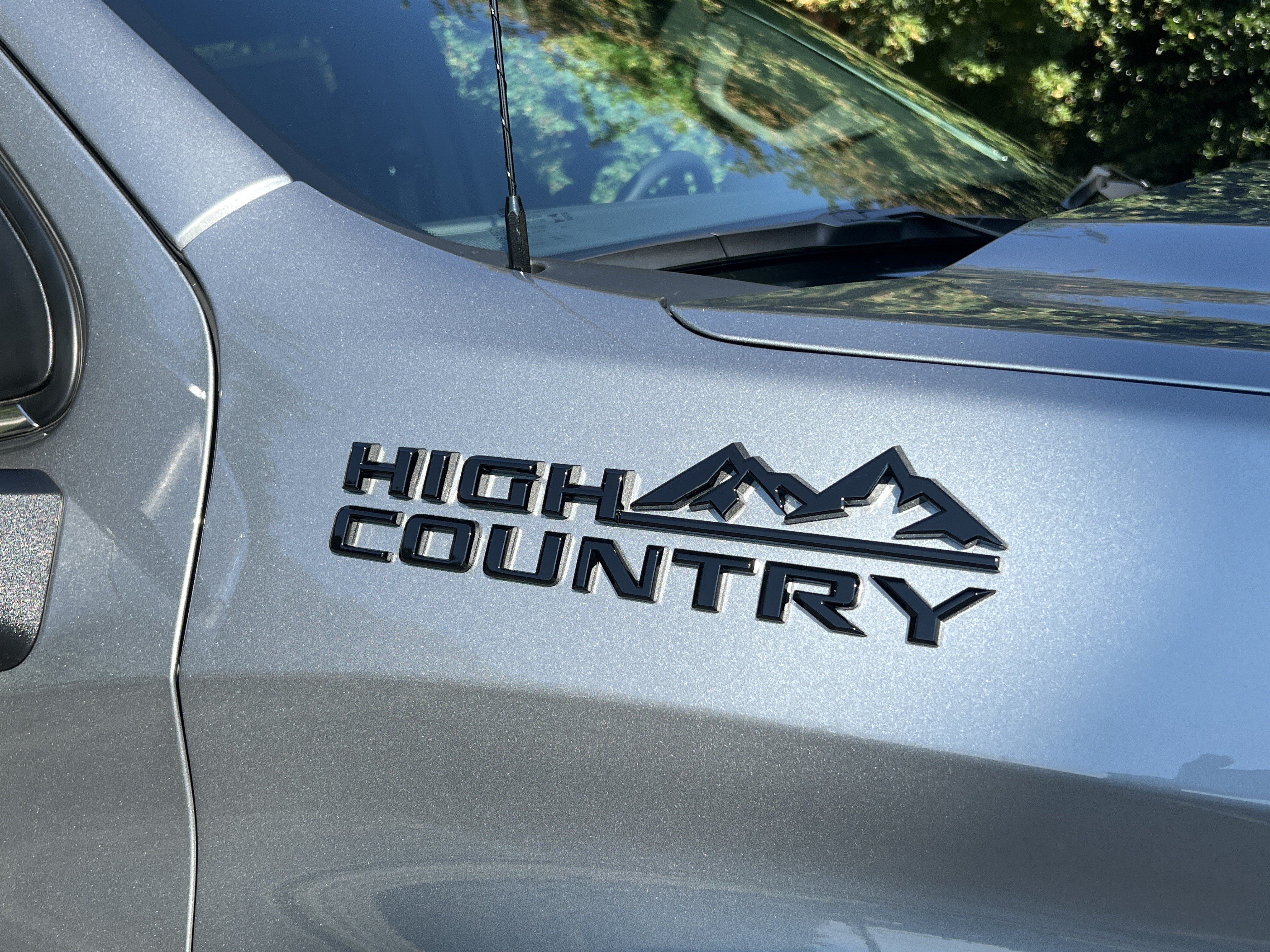 New 2026 Chevrolet Silverado 1500 High Country AWD/4WD image 42