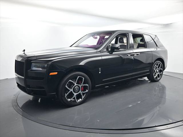 Certified 2022 Rolls-Royce Cullinan Black Badge w/ Dark Exterior Package
