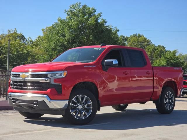 New 2026 Chevrolet Silverado 1500 LT image 2