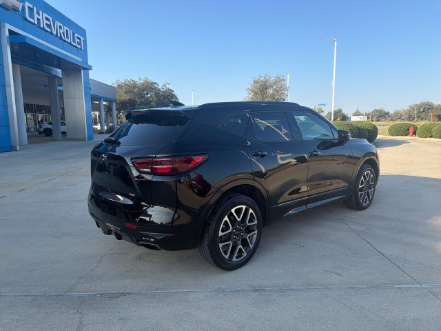Used 2023 Chevrolet Blazer RS w/ Driver Confidence II Package FWD image 14