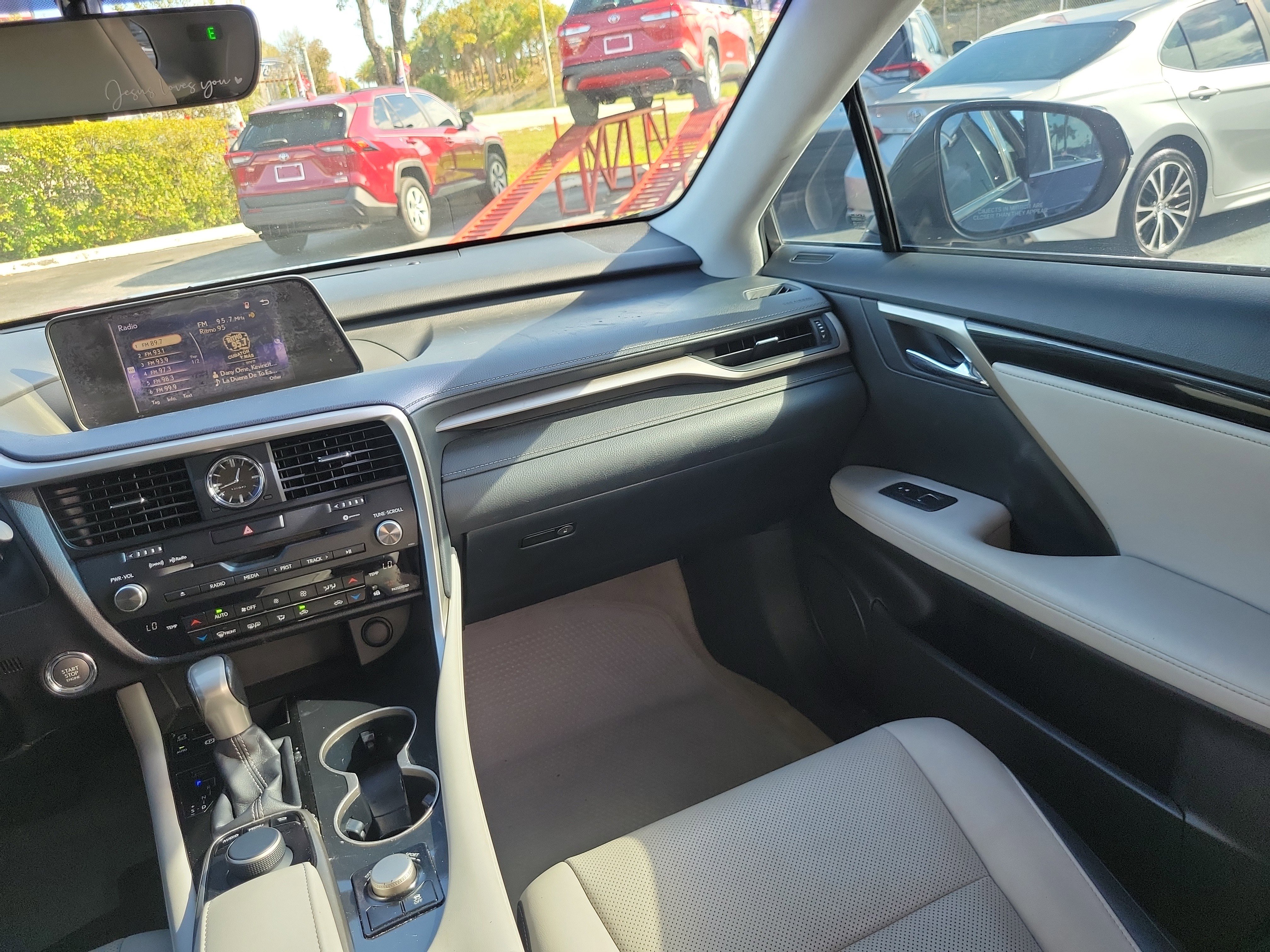 Used 2016 Lexus RX 350 FWD image 17