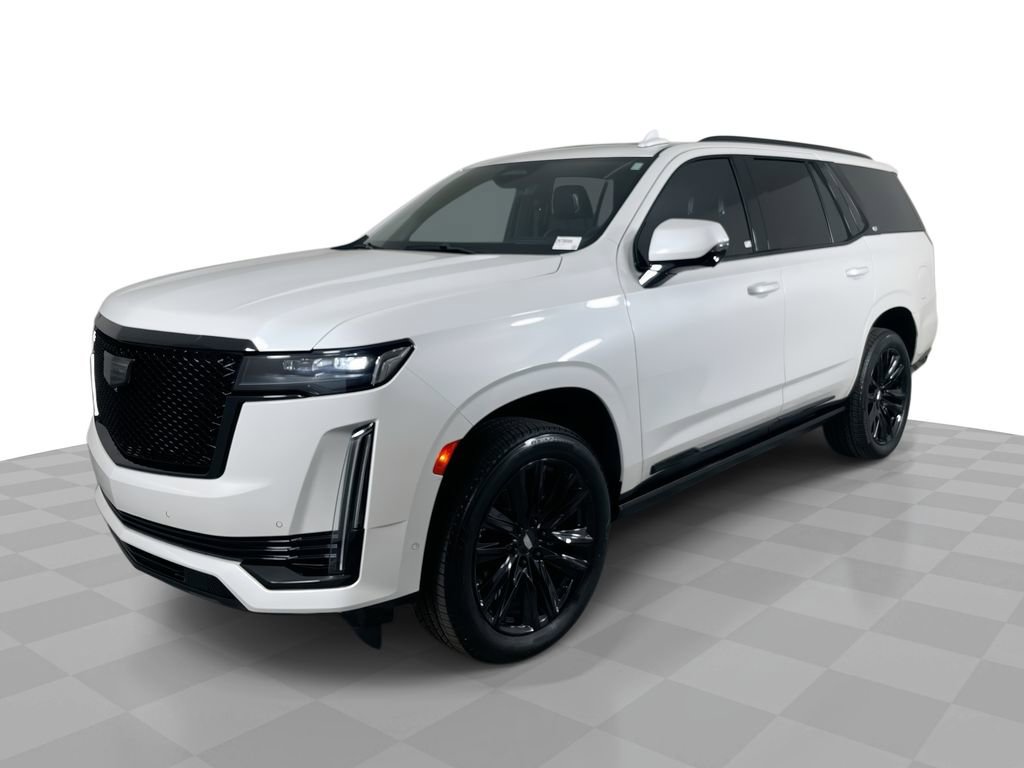 Used 2022 Cadillac Escalade Sport w/ Touring Package