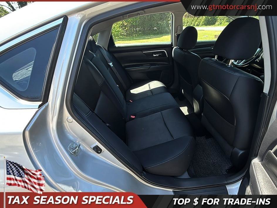 Used 2017 Nissan Altima 2.5 SR FWD image 36