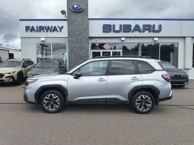 Certified 2026 Subaru Forester Premium AWD/4WD image 1
