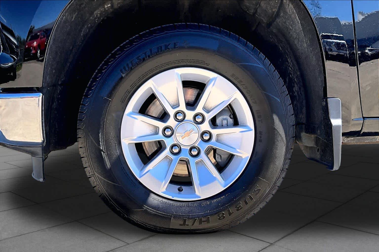 Used 2026 Chevrolet Silverado 1500 LT RWD image 11