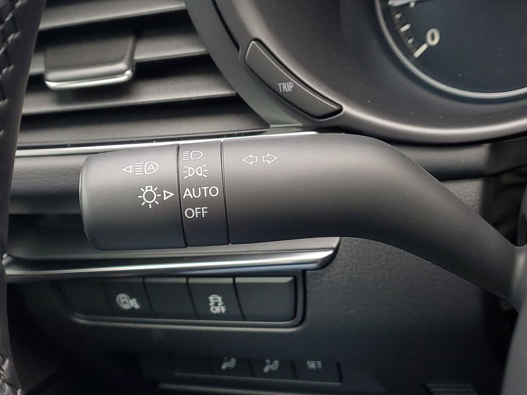 New 2026 MAZDA MAZDA3 Carbon image 17