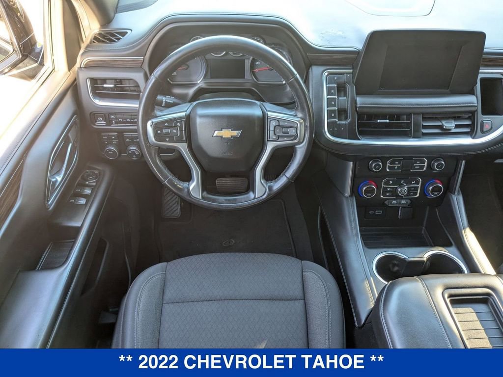 Certified 2022 Chevrolet Tahoe LS image 28