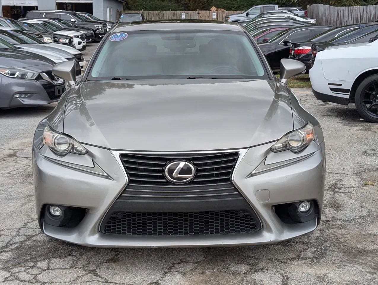 Used 2015 Lexus IS 250 image 2