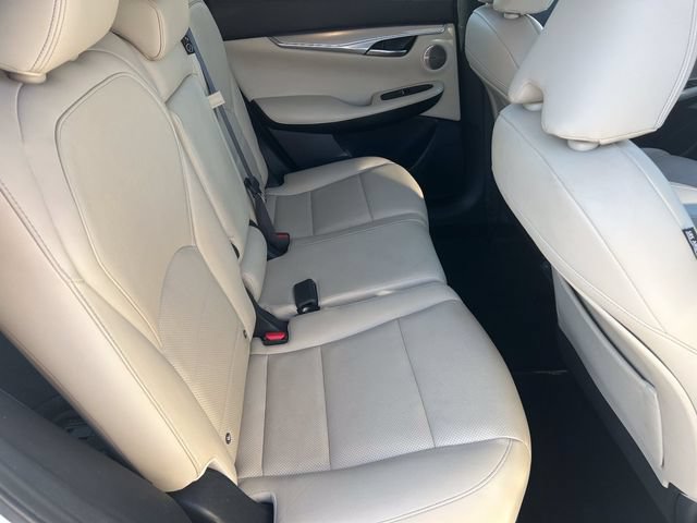 Certified 2019 INFINITI QX50 Essential w/ Premium Heat Package FWD image 15