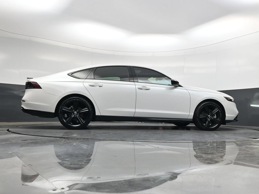 Certified 2023 Honda Accord Sport image 47
