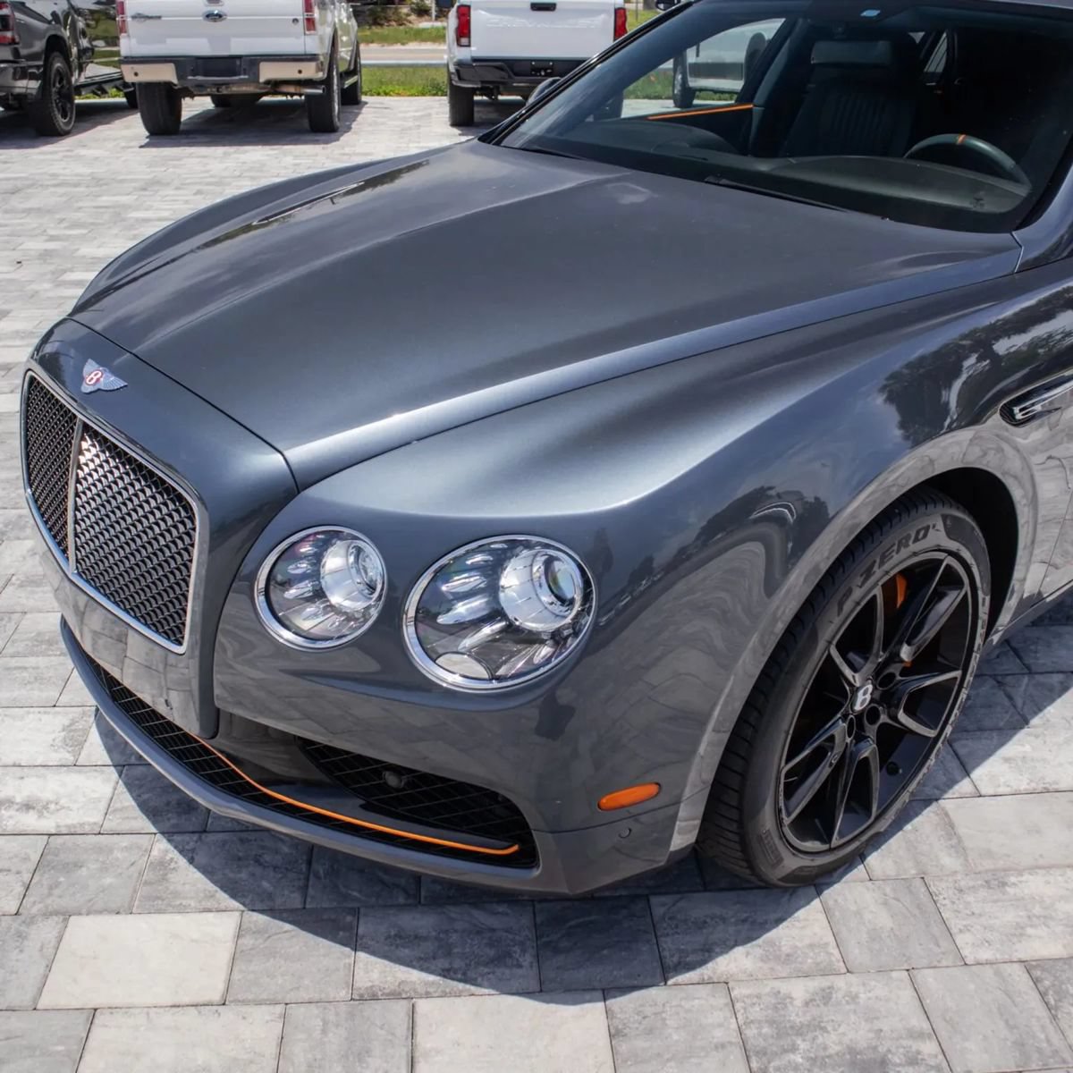 Used 2018 Bentley Flying Spur S V8 AWD/4WD image 13