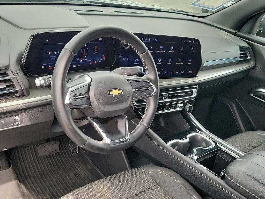 Certified 2024 Chevrolet Traverse LS w/ LPO, Floor Liner Package image 2