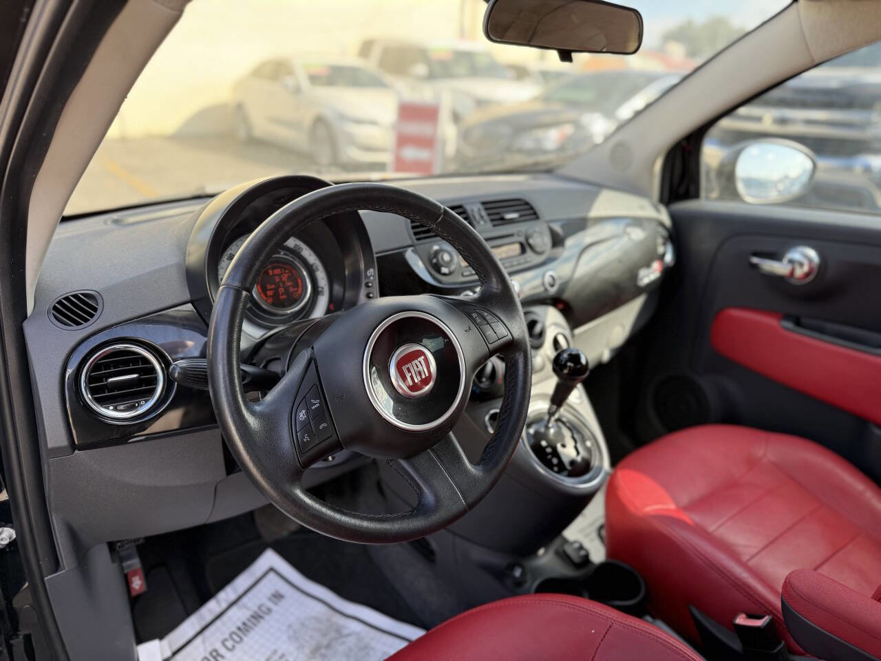 Used 2015 FIAT 500 Pop image 13