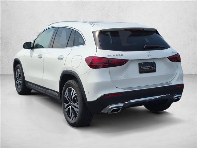New 2026 Mercedes-Benz GLA 250 4MATIC image 10