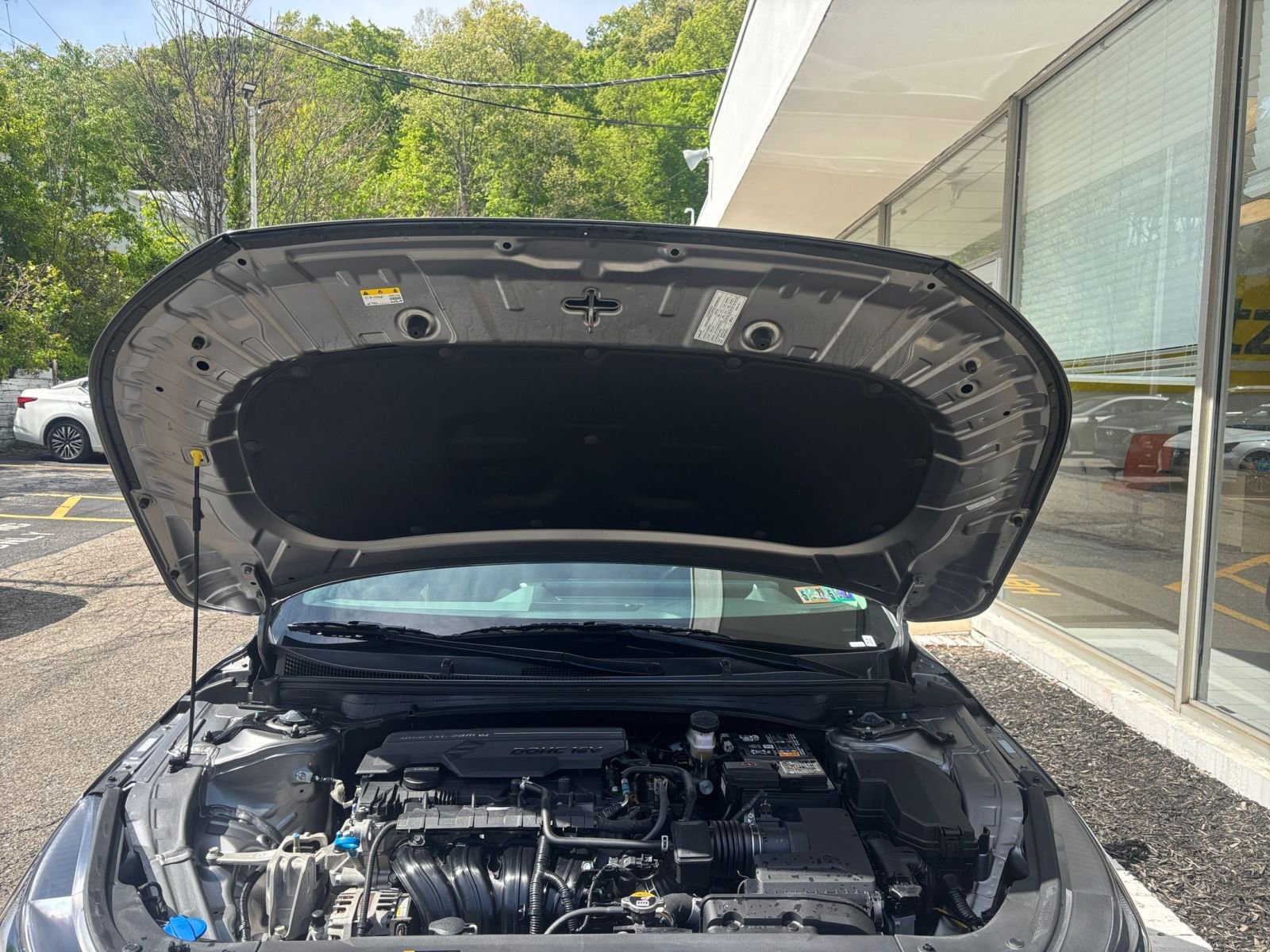 Used 2025 Kia K4 FWD image 33