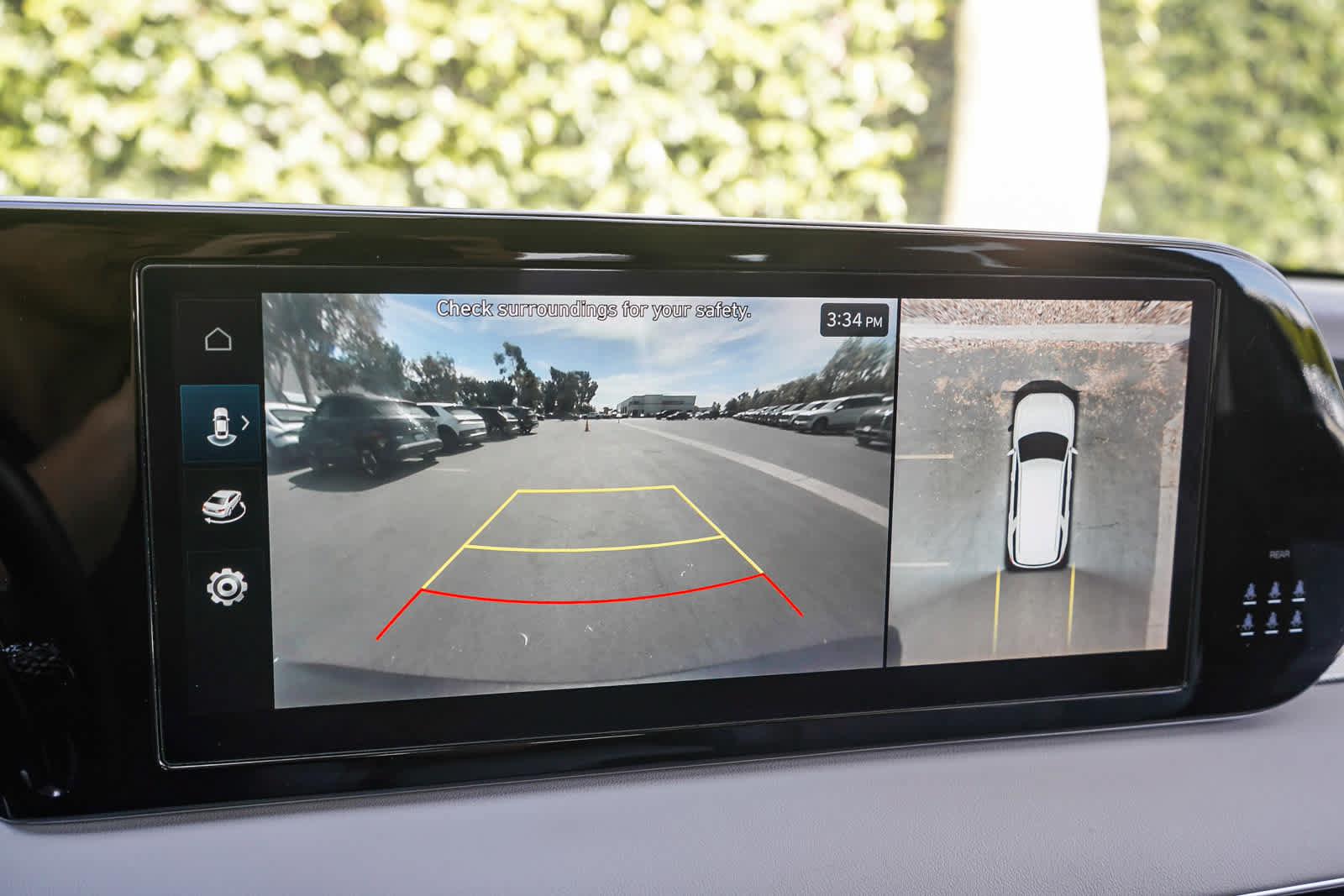 Used 2024 Hyundai Palisade SEL FWD image 25
