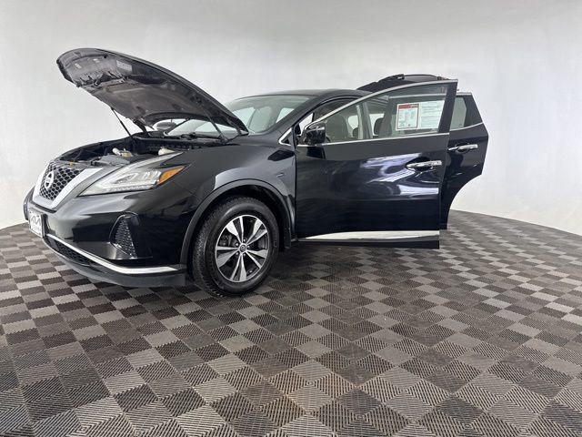 Used 2019 Nissan Murano S AWD/4WD image 12