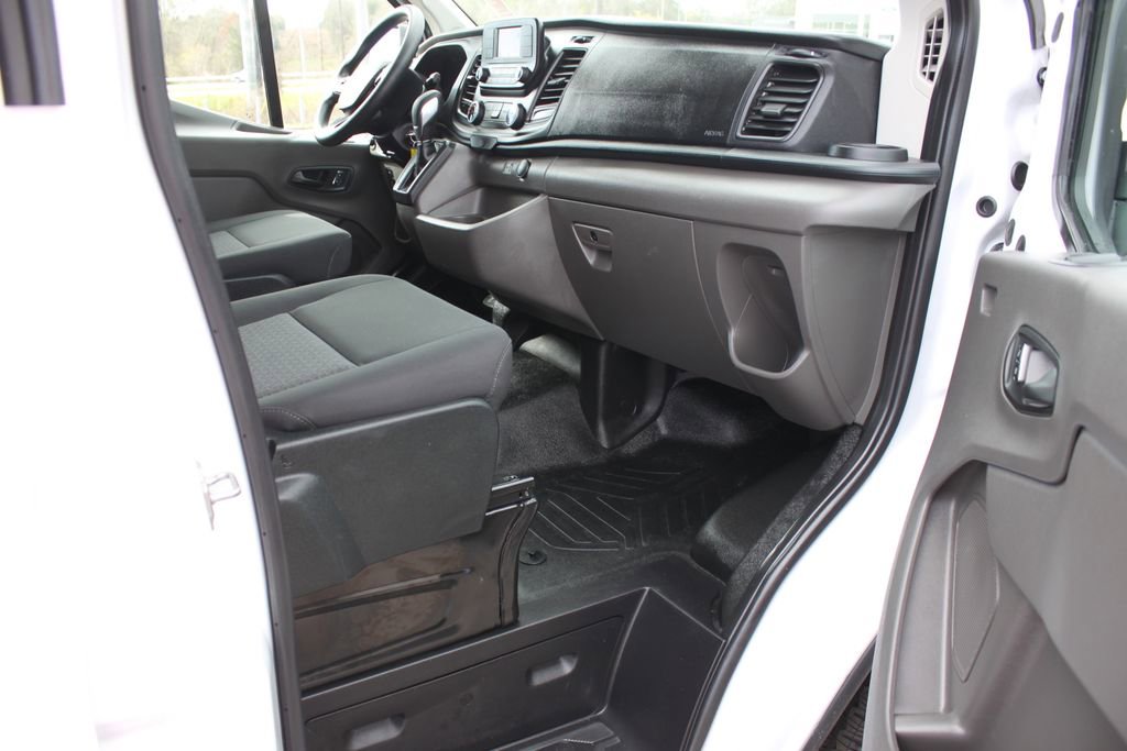 Used 2025 Ford Transit 250 Low Roof w/ Exterior Upgrade Package image 6