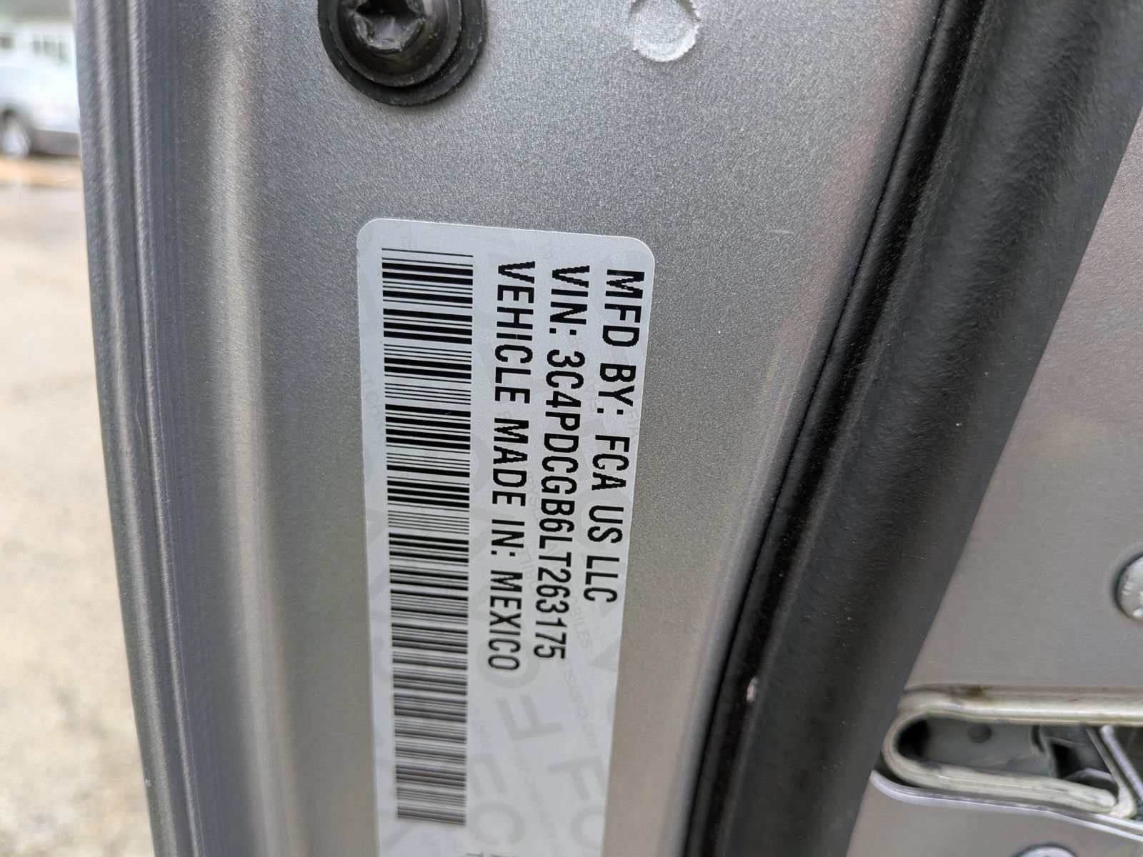 Used 2020 Dodge Journey Crossroad FWD image 64
