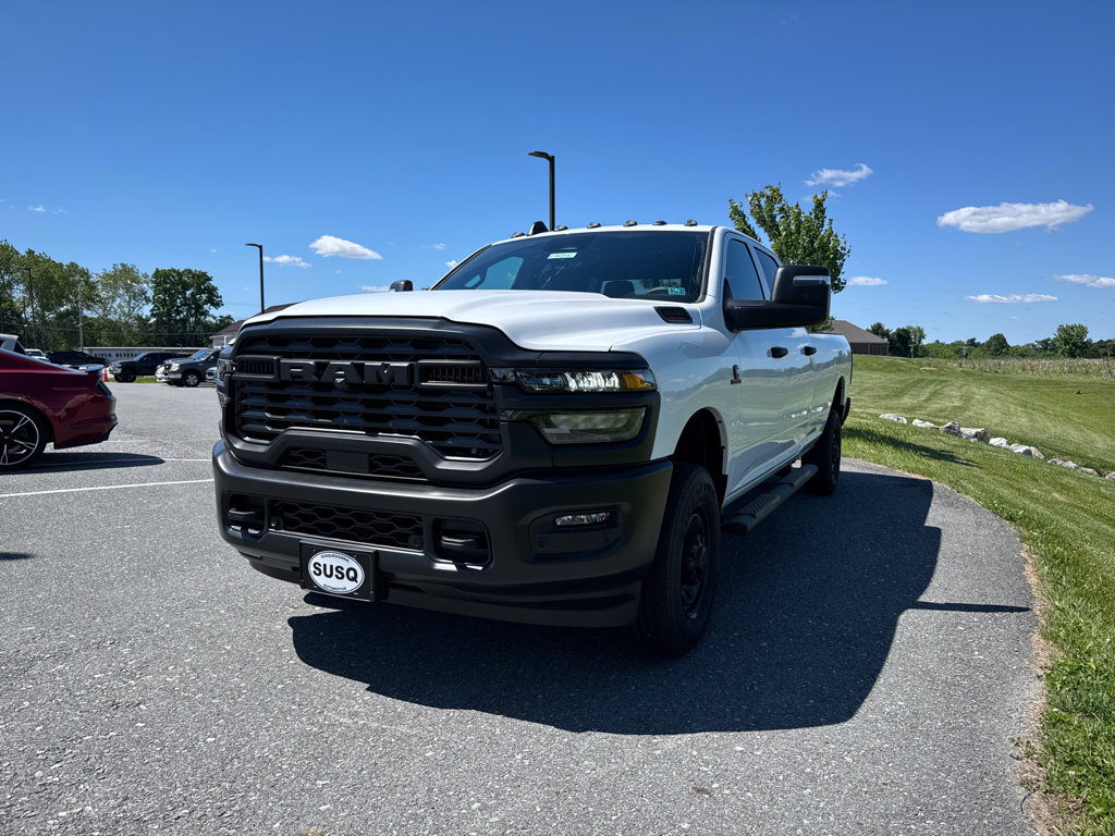 New 2026 RAM 2500 Tradesman AWD/4WD image 20