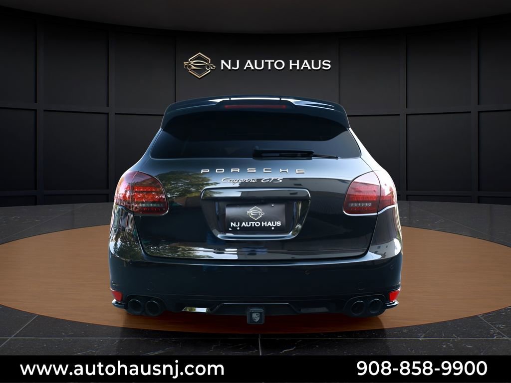 Used 2013 Porsche Cayenne GTS AWD/4WD image 9