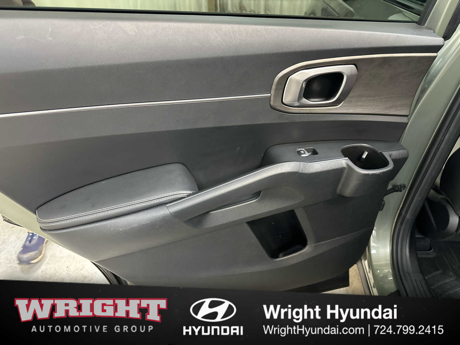 Used 2024 Kia Sorento X-Line EX image 12