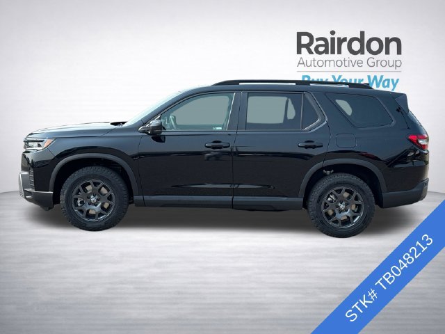 Certified 2026 Honda Pilot TrailSport image 4