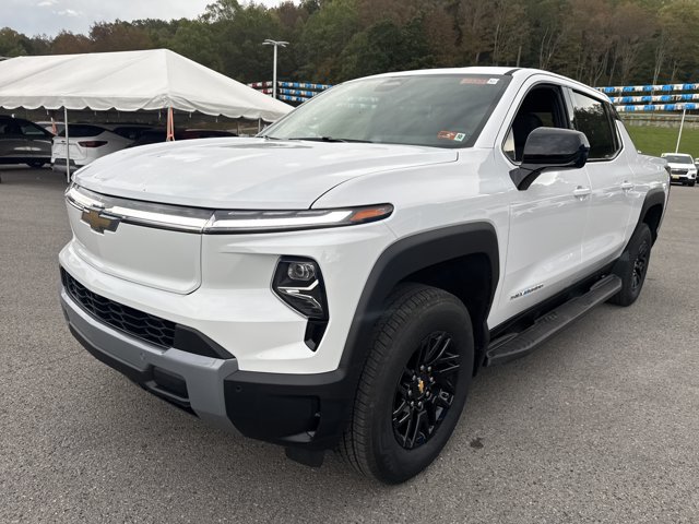New 2026 Chevrolet Silverado EV LT AWD/4WD image 10
