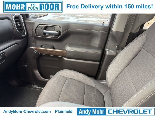 Used 2020 Chevrolet Silverado 1500 RST image 28