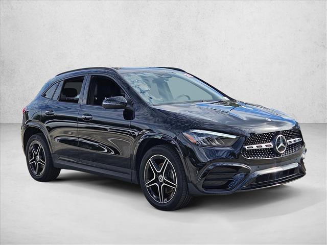 Used 2025 Mercedes-Benz GLA 250 image 3