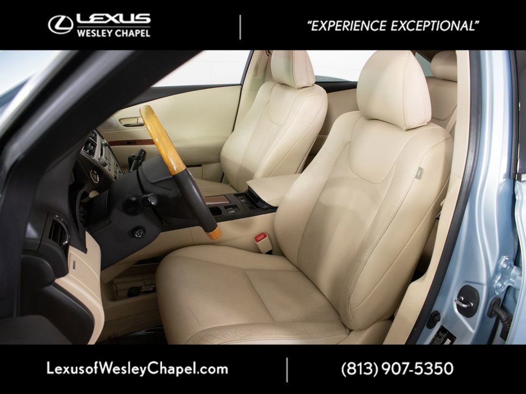 Used 2012 Lexus RX 350 FWD w/ Premium Pkg image 22
