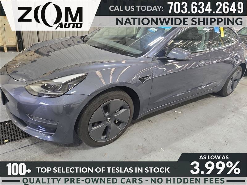 Used 2023 Tesla Model 3 Standard Range RWD image 1