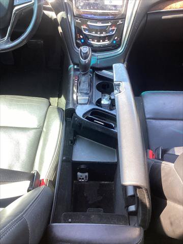 Used 2019 Cadillac CTS Luxury RWD image 29