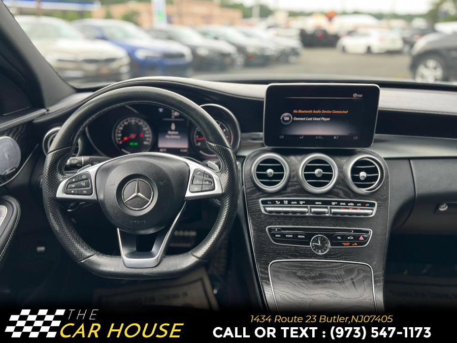 Used 2015 Mercedes-Benz C 300 Sport image 28
