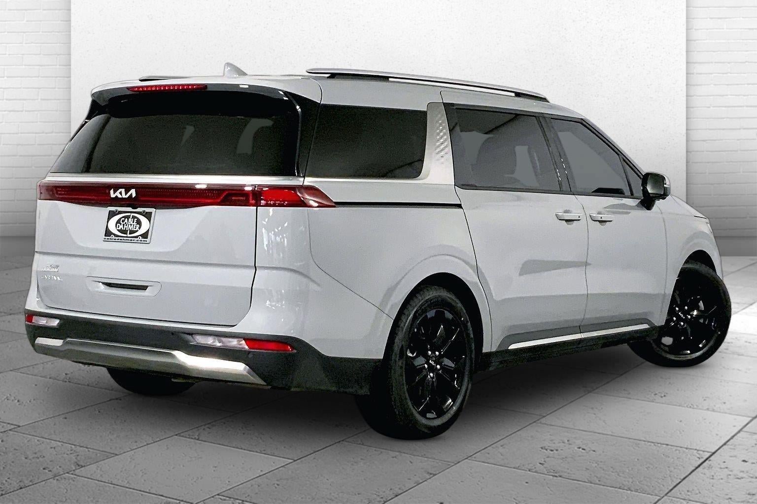 Certified 2024 Kia Carnival SX Prestige FWD image 13