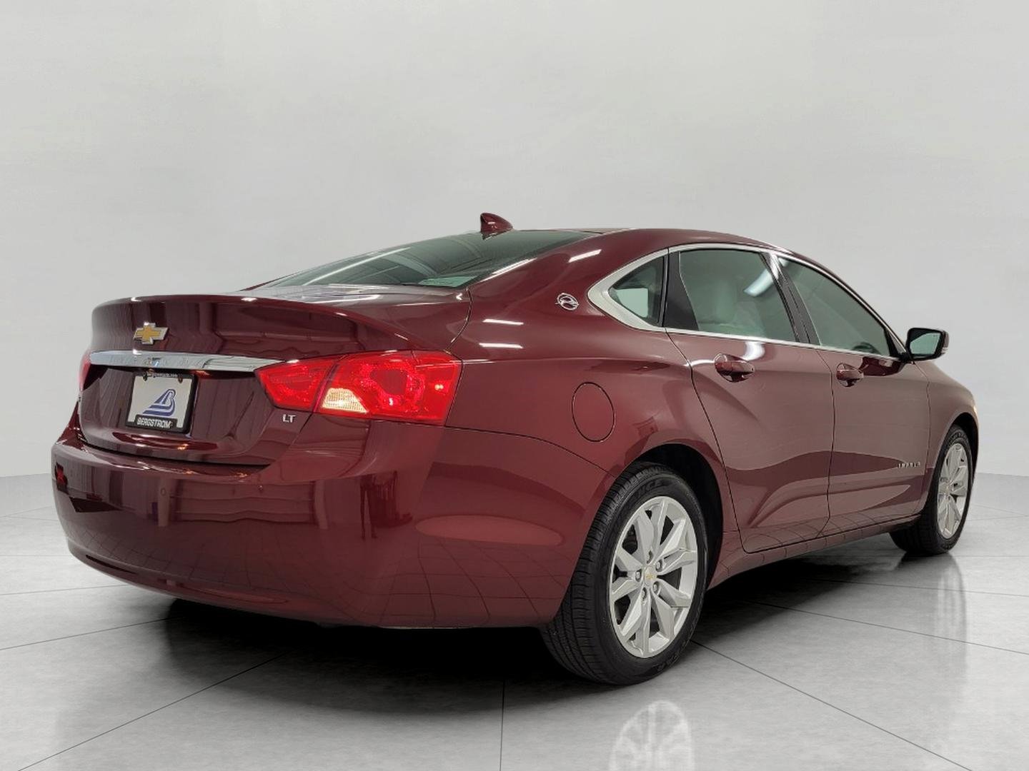 Used 2017 Chevrolet Impala LT w/ Leather Package FWD image 19