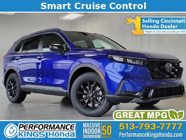 Used 2025 Honda CR-V Sport-L
