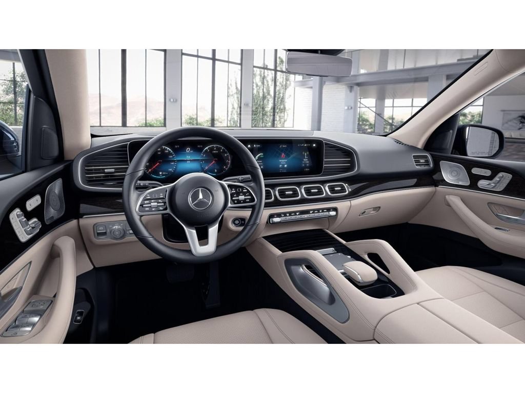 Certified 2022 Mercedes-Benz GLE 350 4MATIC image 3