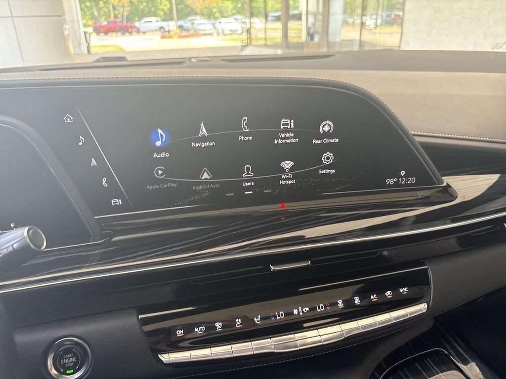 Certified 2021 Cadillac Escalade Sport w/ Driver Assist Tech Package RWD image 13