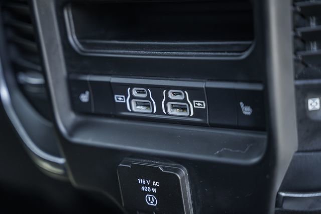 Used 2022 RAM 2500 Laramie AWD/4WD image 39