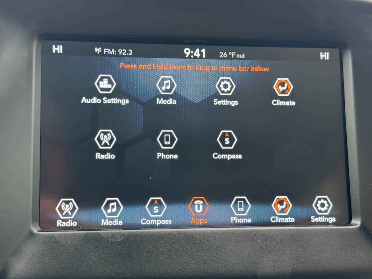 Used 2019 Jeep Compass Latitude AWD/4WD image 45