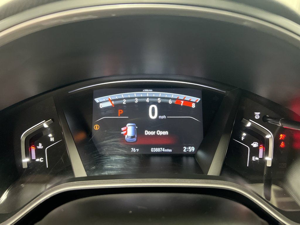 Used 2021 Honda CR-V EX image 12