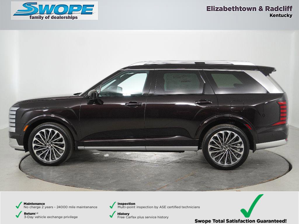 New 2026 Hyundai Palisade Calligraphy image 6