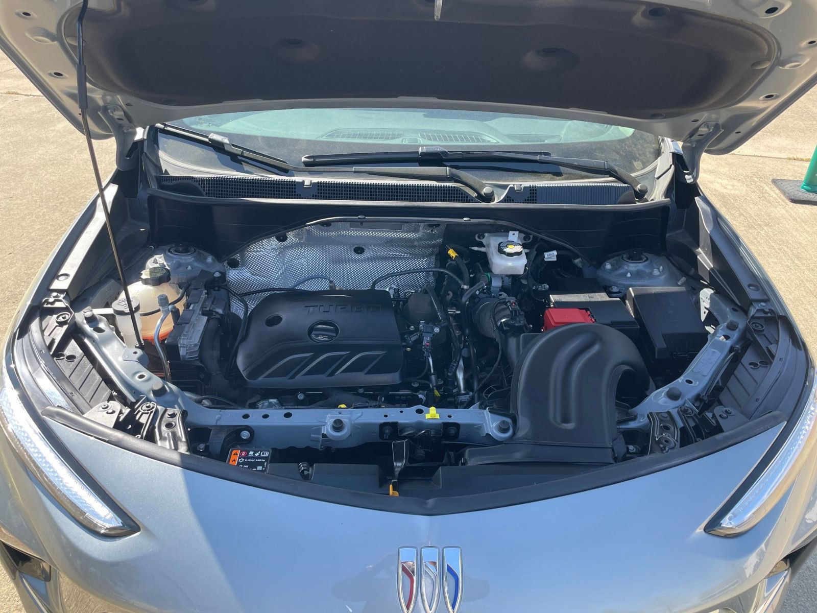 Used 2025 Buick Encore GX Preferred image 35