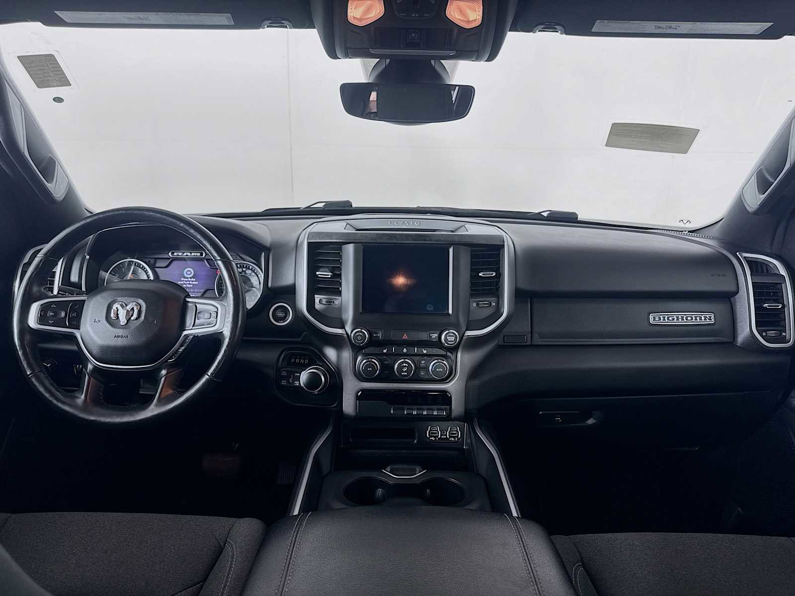 Used 2020 RAM 1500 Big Horn image 23