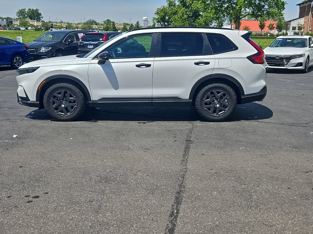 Used 2026 Honda CR-V TrailSport image 4