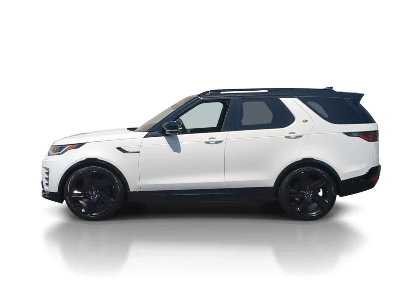 Used 2025 Land Rover Discovery Dynamic SE AWD/4WD image 5