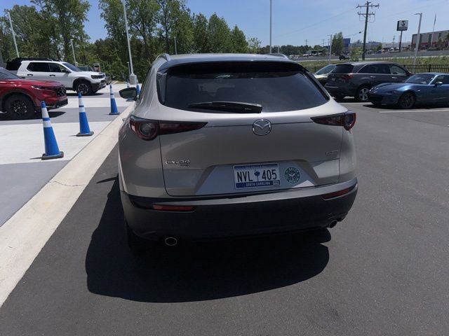 Used 2022 MAZDA CX-30 AWD 2.5 S w/ Select Package image 10